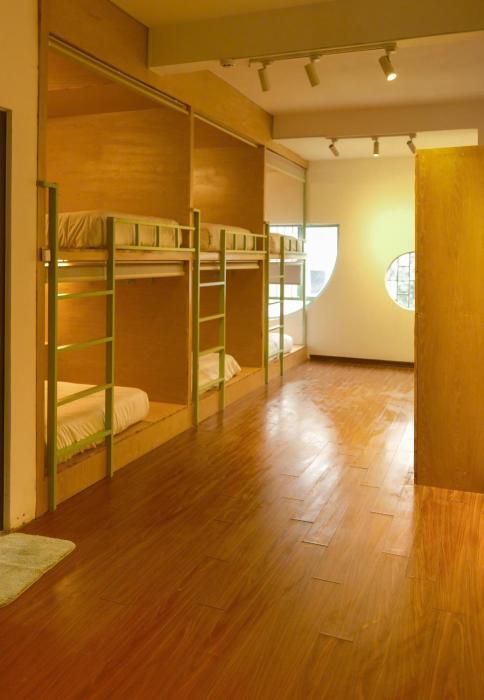 Leaf Sustainable Hostel