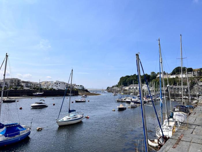apartment porthmadog harbour side fantastic views