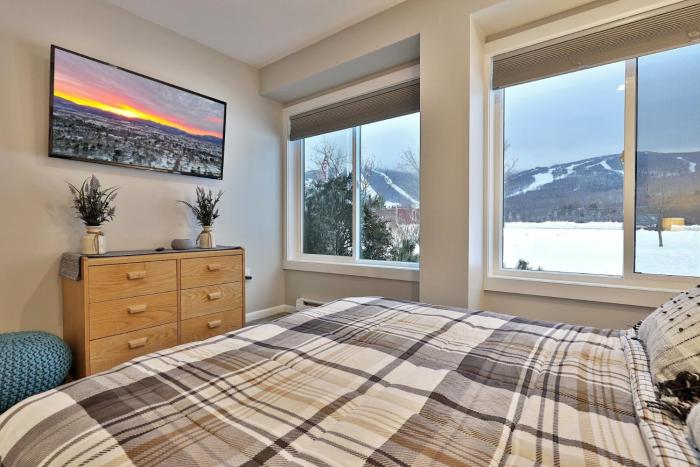 Mountain Green 3C16 - Renovated 2BR-2BA With Mountain Views, Hot Tub, Pool, Shuttle, Gym