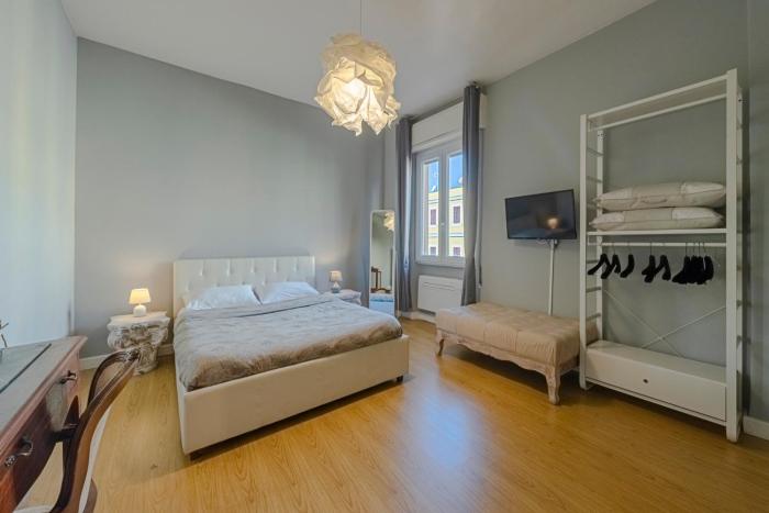 Eufonia vatican apartment