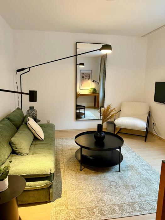 EQbase Vienna City Apartments