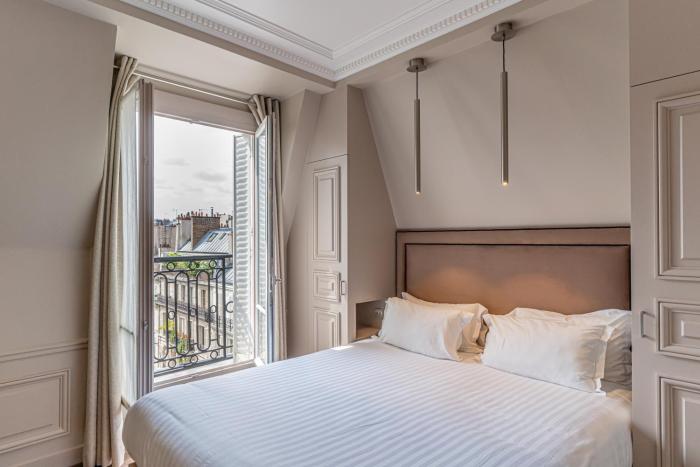 Hôtel Saint-Louis - Jardin du Luxembourg