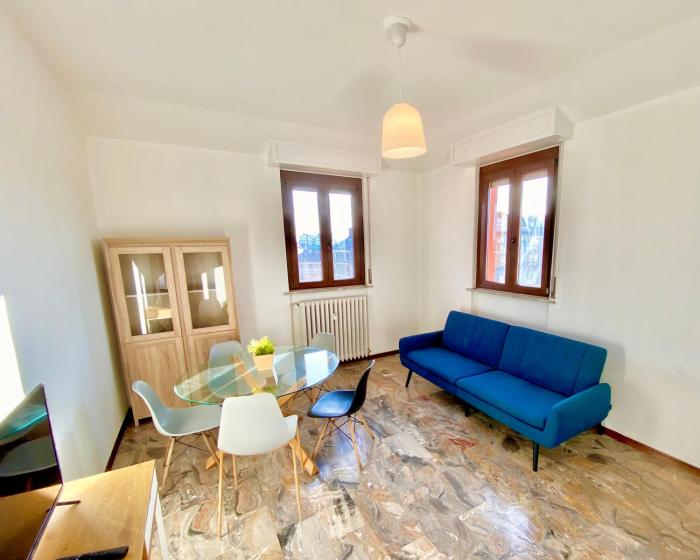 Duomo-Navigli- Vista sulla città