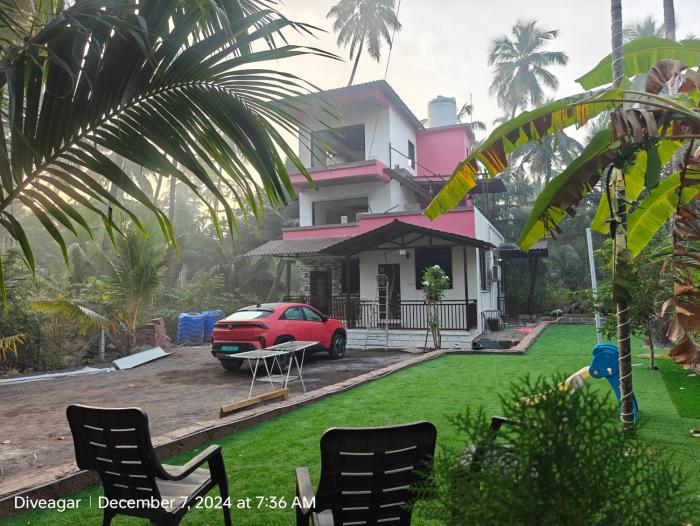 Narkars villaa the skyview suite