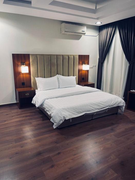 لؤلؤة الثريا للشقق المخدومة فرع اشبيلية