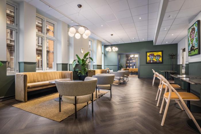 Bohemian Hotel - Self-Service