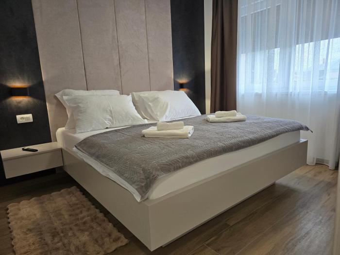 Apartman FIŠBAH II 2 self CHECK-IN, FREE PRIVATE PARKING