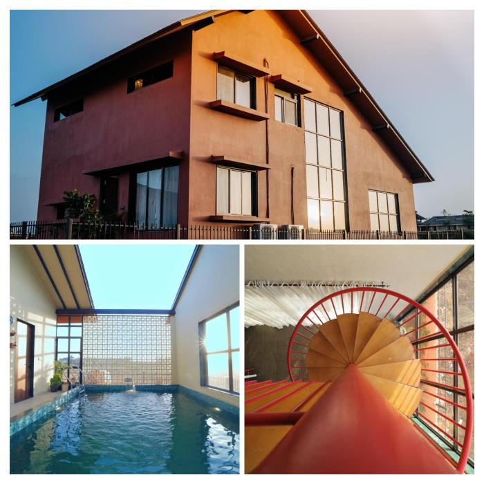The Red Villa - Igatpuri