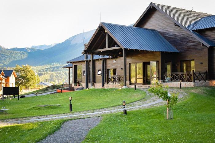 AMANCIO Hotel & Cabañas