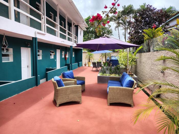 Villa Bali Maresias Lofts