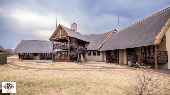 Zebula Golf and Wildlife Estate - Open Horizon Pax 8 - Moi Signature Luxury villa