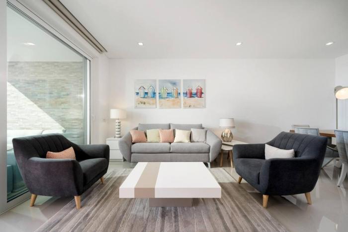 MaBelle Luxury Ocean View Apartment