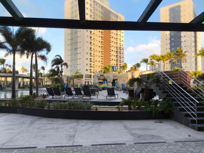 Apto 316 Bl 02 Salinas Premium Resort - Salinopolis