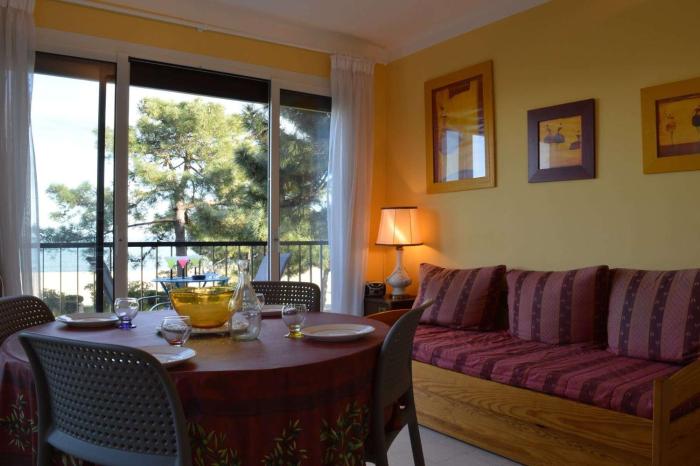 Appartement deux pièces - Argelès sur mer - AR110-007