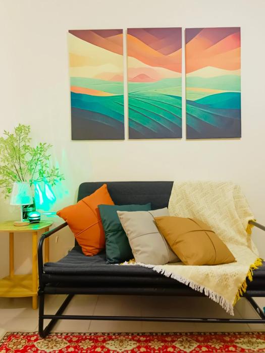 Urban Deca Homes Tondo Manila - by ADStaycation