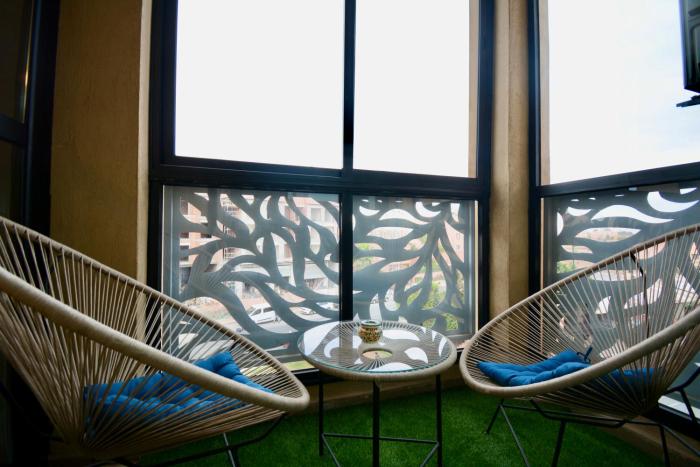 Serenity City Center Apt