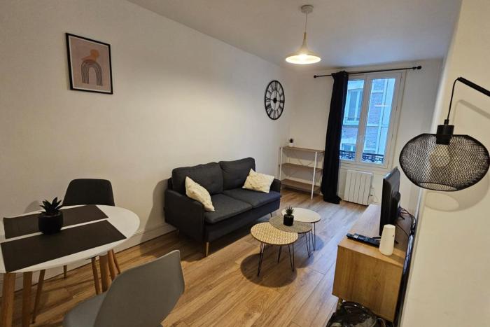 Studio 2 Baheux Le Havre