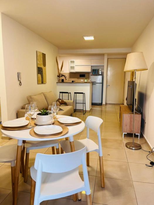 alojamientos cordoba - depto con Pileta