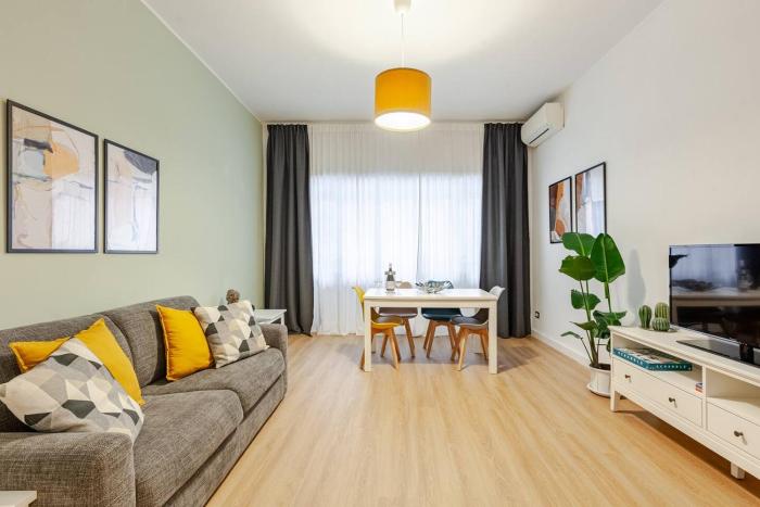 Bellina Suite at the Vatican