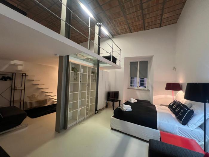 Modern Loft in the center of Rome