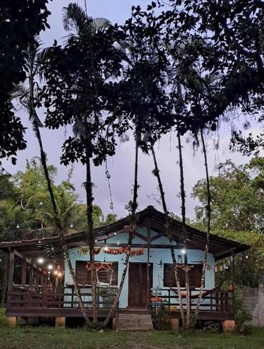 Casa Zen Mini Sítio na Praia