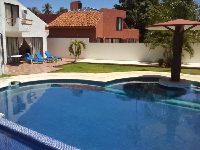 Búngalos vacacionales