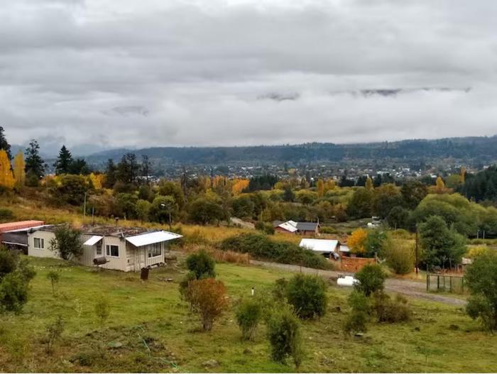 Una Morada en la Montaña