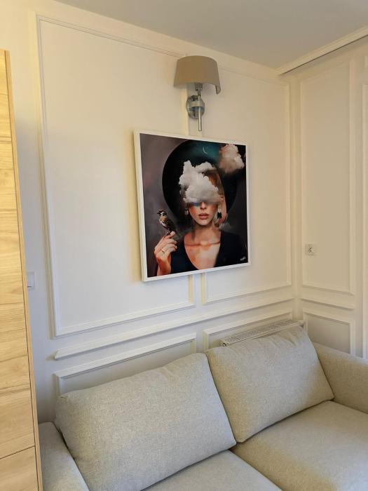 Apartament na Wzgórzu Piaskowy