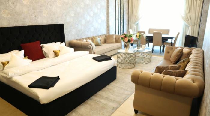 Luxury Apartment by oima leasing property