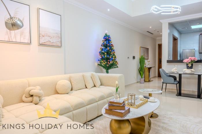 Luxury Apartments Dunya tower Burj Khalifa St kings