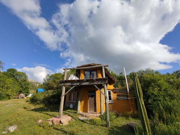 Tao Sierras de Aiguá, cabaña de la luna