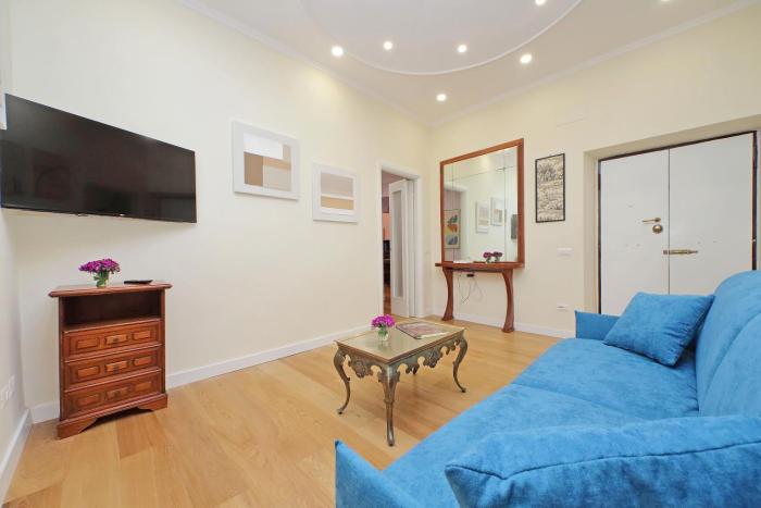 4BNB - Ripetta Central Apartment