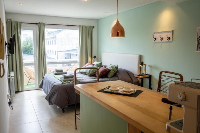 Depto Villegas, Moderno, Cálido y Bien Ubicado