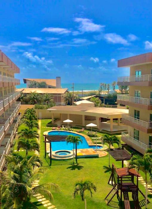 Seu refúgio ao lado do mar