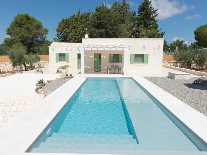 Holiday Home in Ostuni with Private Pool