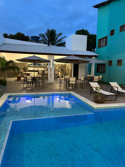 Imbassaí village Mentawai