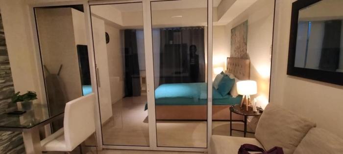 Azure Cozy Vibe Condo Unit