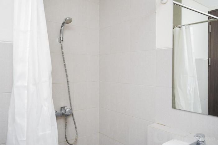 Modern and Homey Studio at Bintaro Icon Apartment By Travelio