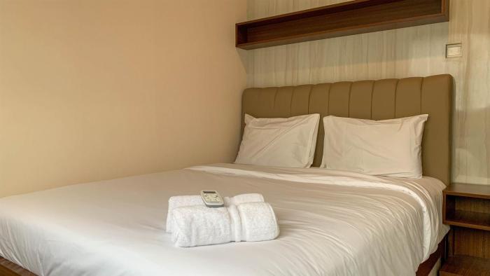 Great Location at Signature Park Grande 2BR Apartment By Travelio