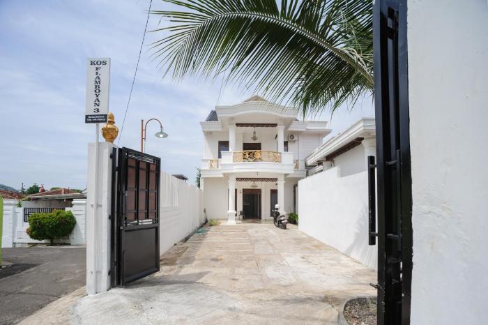 Urbanview GH Flamboyan 3 Syariah Lampung By RedDoorz