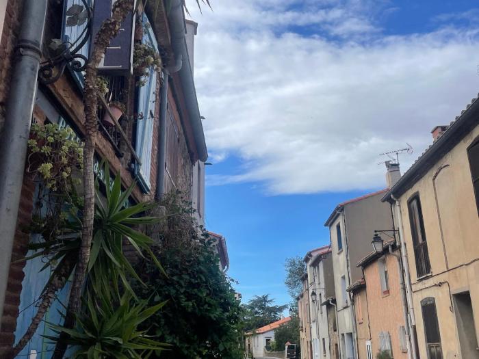 Charmante maison de village à Argelès-sur-Mer proche commodités - FR-1-732-92