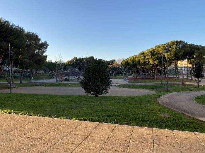 Appartement T1 à Balaruc-les-Bains avec climatisation et parking - FR-1-553-284