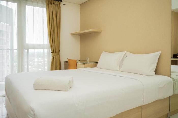 Warm and Cozy Studio at Casa De Parco Apartment By Travelio