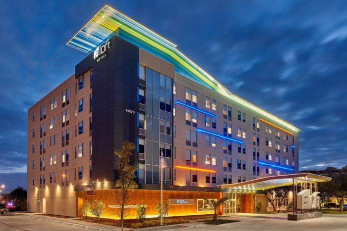 Aloft by Marriott Austin Northwest