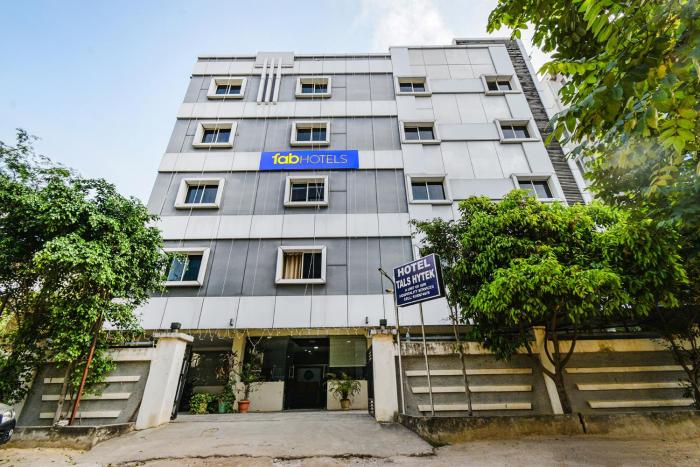 FabHotel Tals Hitech - Nr Jubliee Enclave, Hitech City