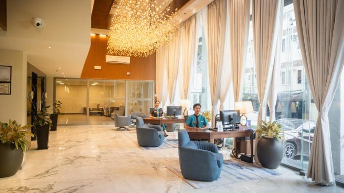 Staycity Serviced Apartment