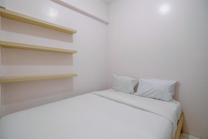 Comfort 2BR at Bogor Mansion Apartment By Travelio