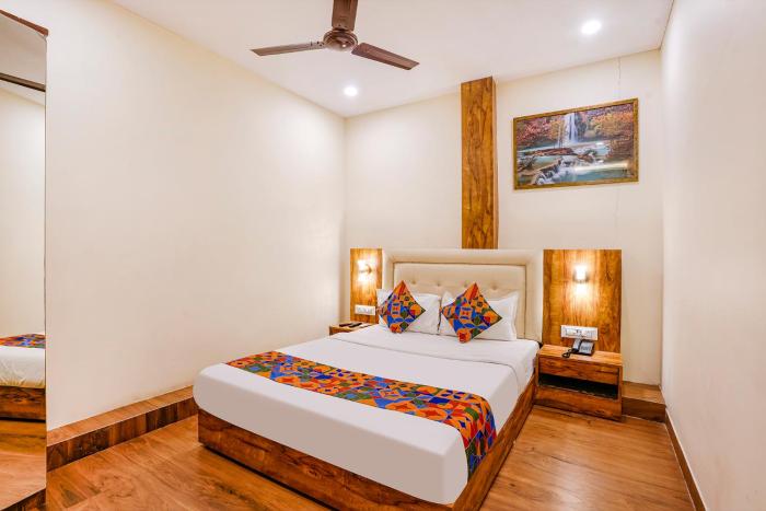 FabHotel Grand Prime - Nr Nesco Exhibition Centre