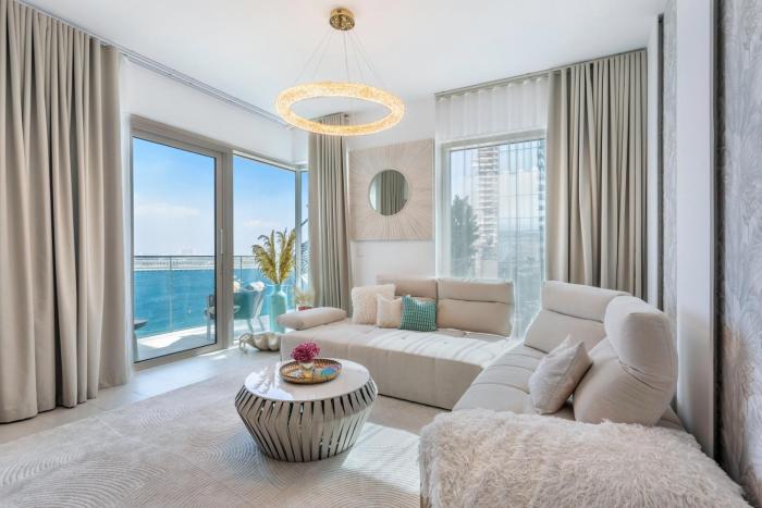 Ultra-Luxury 2BR at La Vie Iconic Sea Views