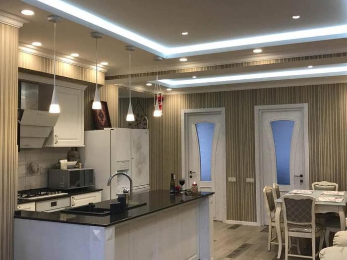 Modern Three-bedroom apartment in Avlabari with Amazing views